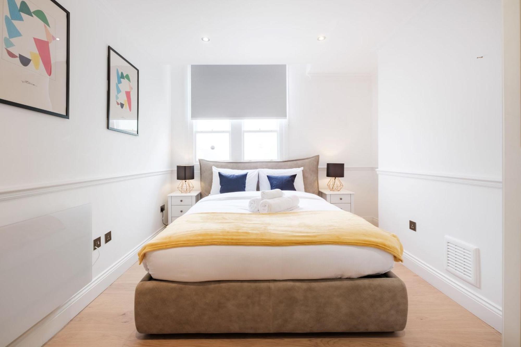 London Fitzrovia - Cityapartmentstay Exterior photo
